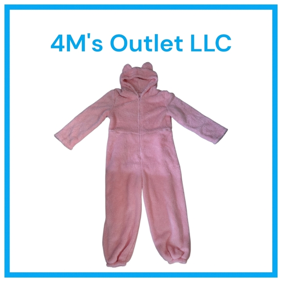 Source Unknown Other - Woman Adult Bear Onesie